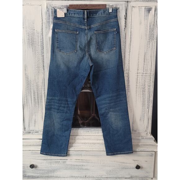 Anthropologie Pilcro The Selvedge Vintage Straight Jeans - New - 31 Waist - Picture 4 of 6